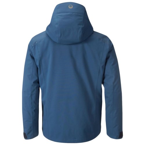 Куртка г/л  Halti Saarua L DX ski jacket Blue Opal