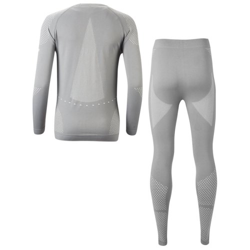 Термобелье Halti Sakka 34/36 set Quiet Shade Gray