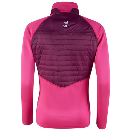 Куртка Halti Olivia 34 jacket Plum Purple