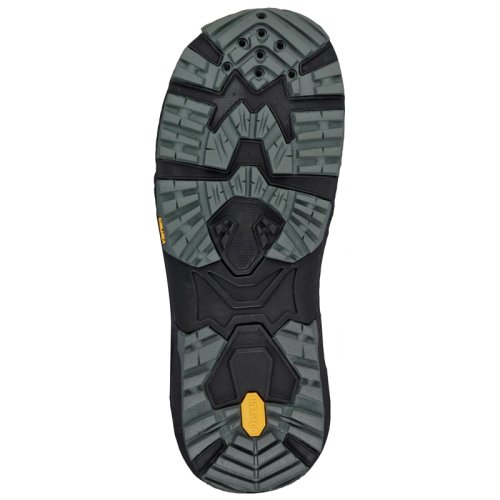 Ботинки Burton TOURIST'19 black 10,0