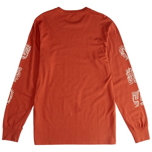 Футболка с длин.рукавом Billabong Cactus