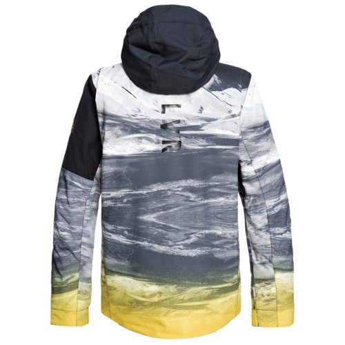 Куртка Quiksilver MISSION PLUS JK
