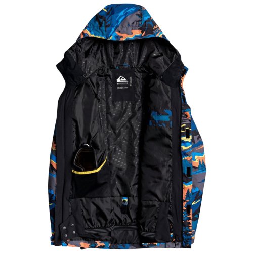 Куртка Quiksilver MISS PR BLOC JK M