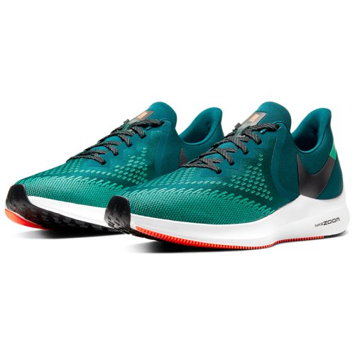 Кроссовки NIKE ZOOM WINFLO 6