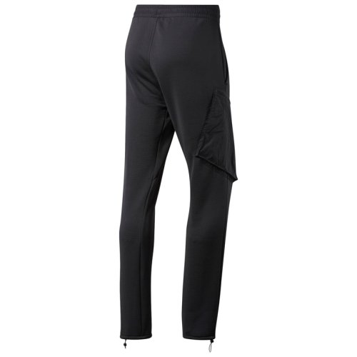 Штани спортивні Reebok TS Layering Pant BLACK