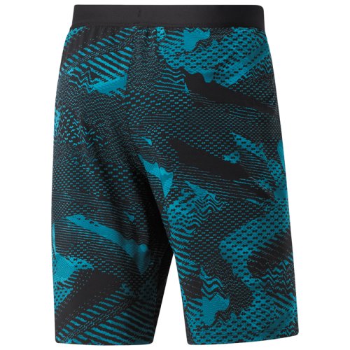 Шорты Reebok TS Speed Short AOP SEATEA
