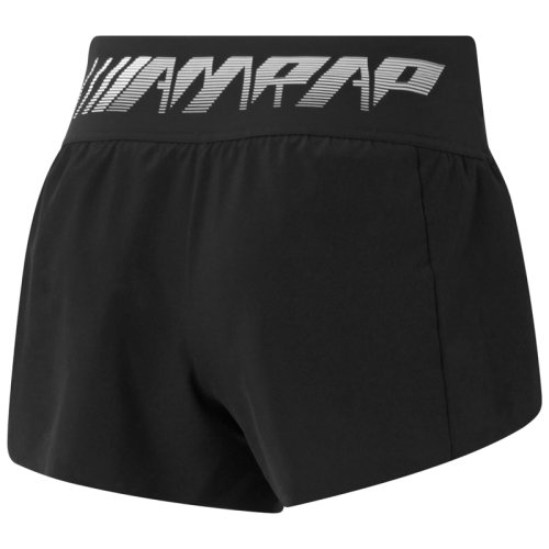 Шорты Reebok RC KNW Short - Grap BLACK