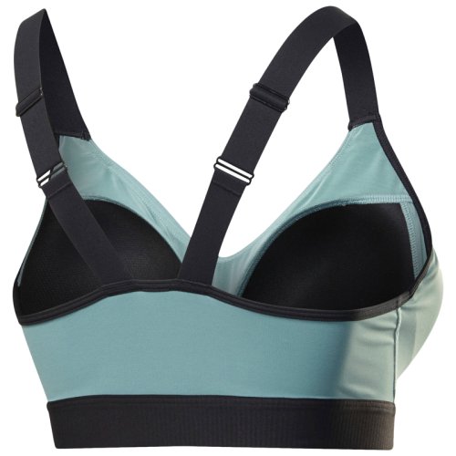 Бра Reebok S Sculpt Bra GRNSLA