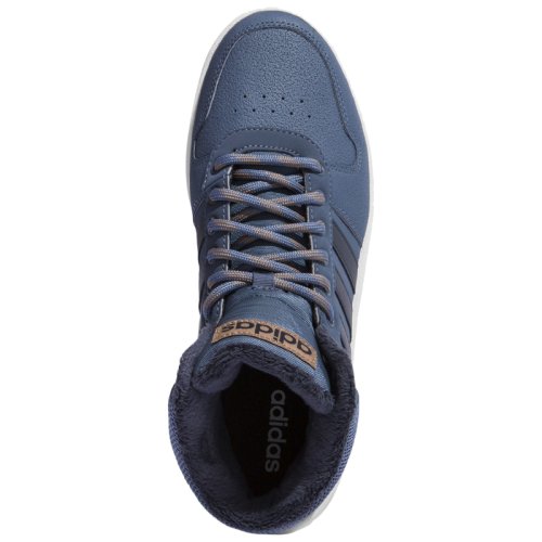 Кроссовки Adidas HOOPS 2.0 MID