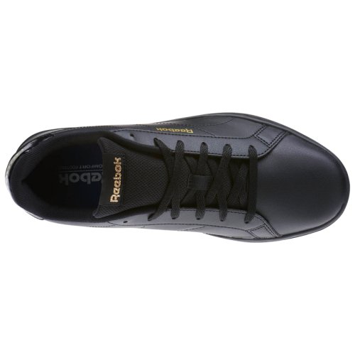 Кроссовки Reebok ROYAL COMPLE BLACK|GOLD