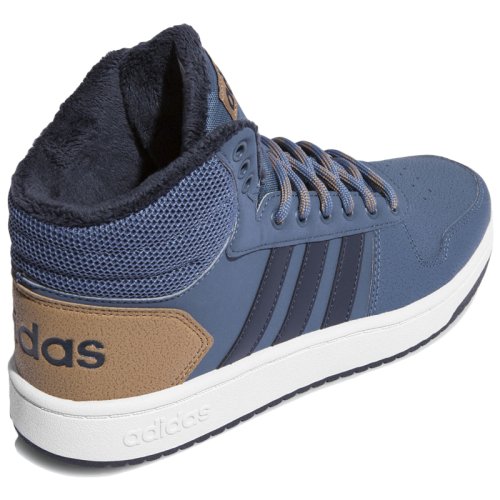 Кроссовки Adidas HOOPS 2.0 MID