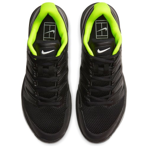 Кроссовки для тенниса NIKE AIR ZOOM PRESTIGE CLY