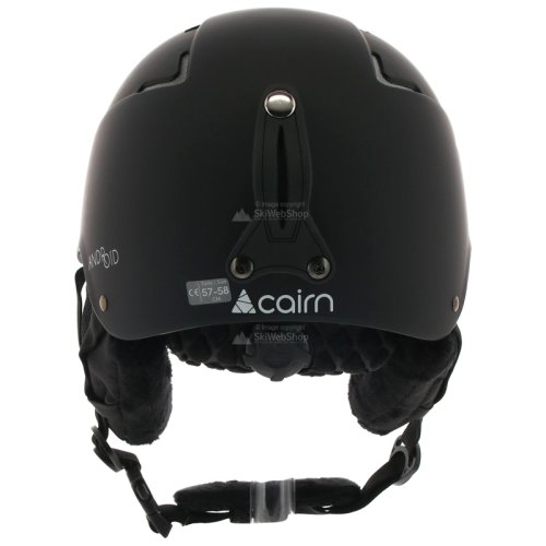 Шлем горнолыжный Cairn ANDROID Mat Black