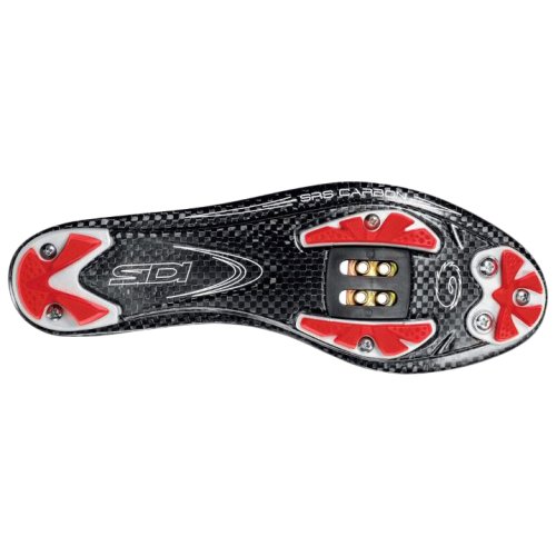 Велотуфли МТБ Sidi Drako Carb.SRS Black/Black Lucido 41