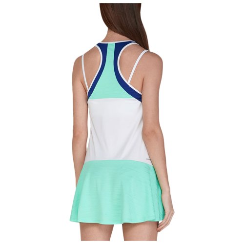 Теннисное платье Lotto TOP TEN W II DRESS PL