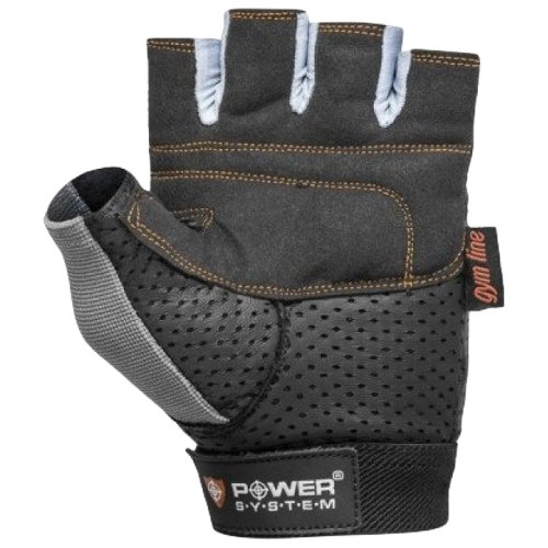 Перчатки  Power System PS-2500 Black/Grey L