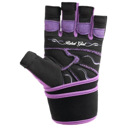 Перчатки Power System PS-2710 Purple L