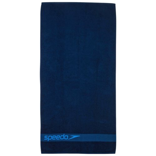 Рушник SpeedoSPEEDO BORDER TOWEL AU NAVY/BLUE