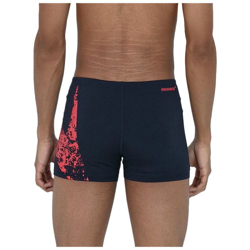 Плавки SpeedoBOOMSTAR PLMT AQUASHORT AM NAVY/RED