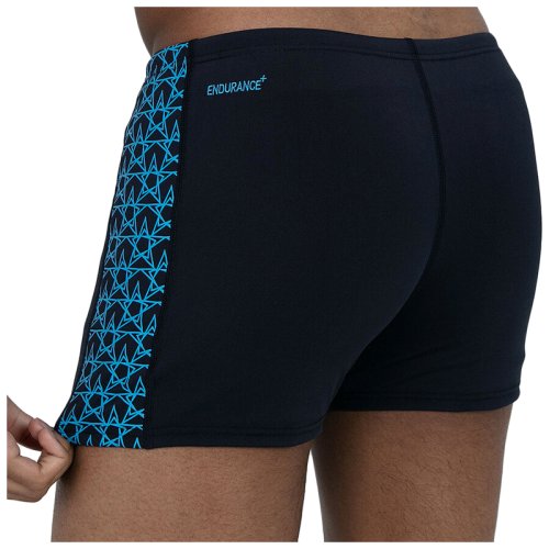 Плавки SpeedoBOOMSTAR SPLICE AQUASHORT AM BLUE/BLUE