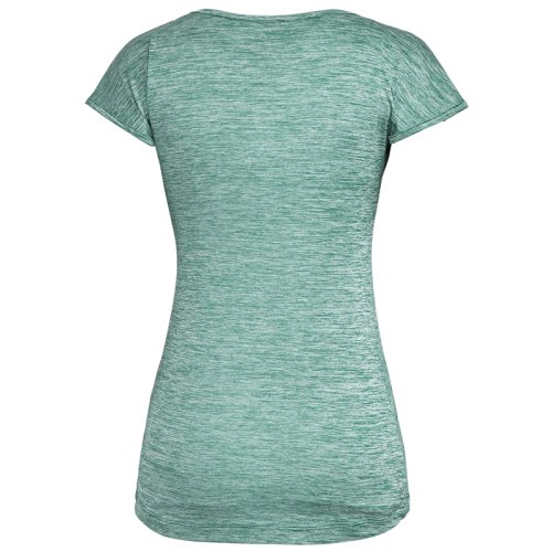 Футболка  Salewa PUEZ MELANGE DRY M S/S