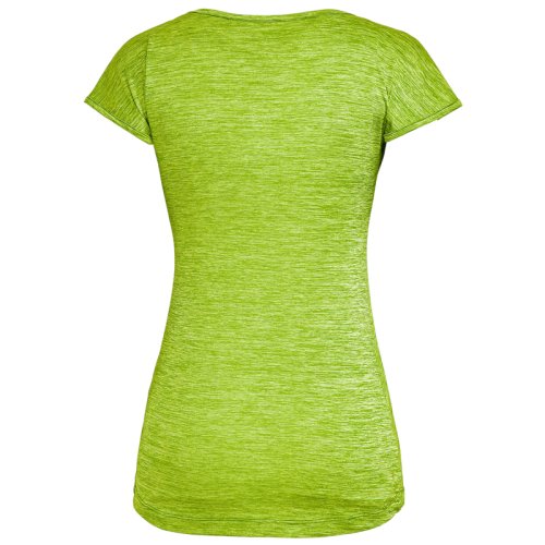 Футболка  Salewa PUEZ MELANGE DRY M S/S