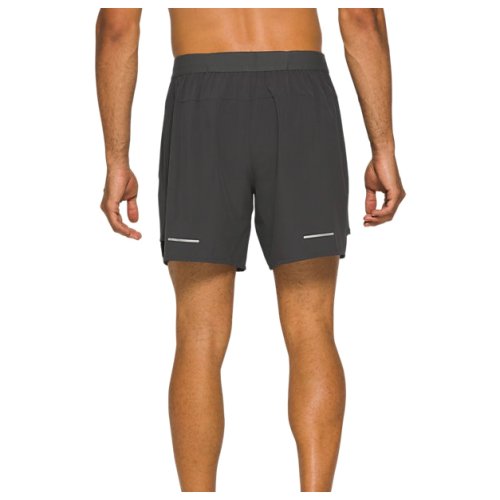 Шорти Asics ROAD 7IN SHORT GRY M SS20