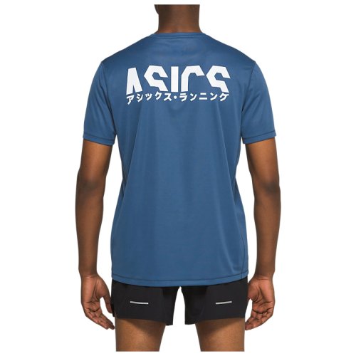 Футболка Asics KATAKANA SS