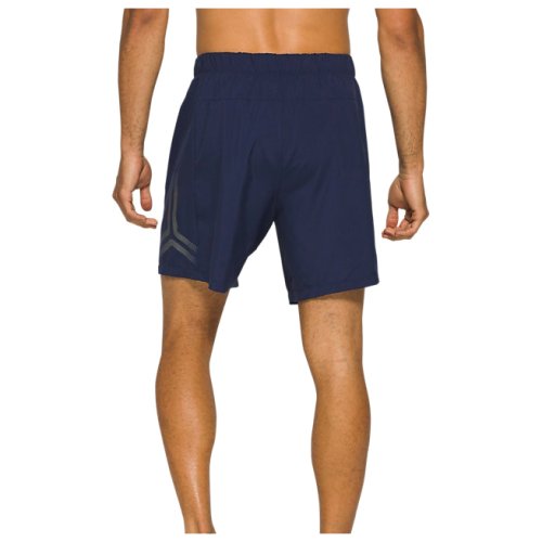 Шорты Asics  ICON SHORT BLU M SS20