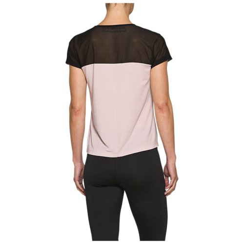 Футболка Asics W NS PIPED DREAM TEE