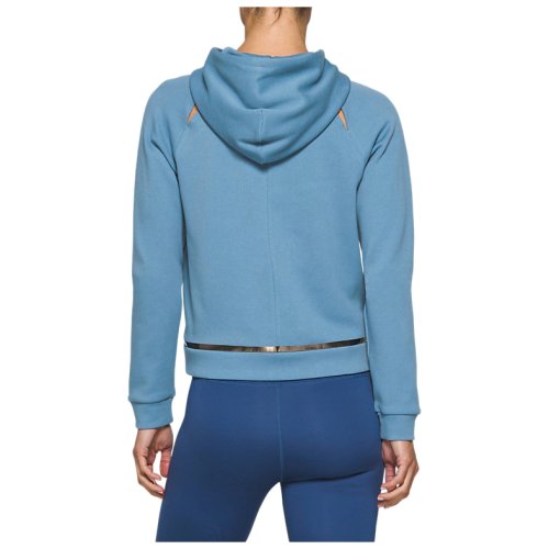 Толстовка Asics W NS PIPED DREAM HOODY