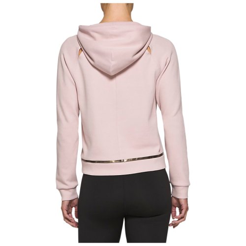 Толстовка Asics W NS PIPED DREAM HOODY