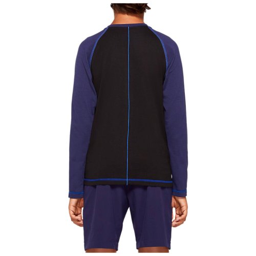 Лонгслів Asics B BIG SPIRAL LS TOP