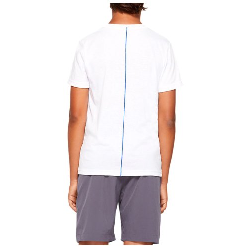 Футболка Asics U BIG SPIRAL SS TOP