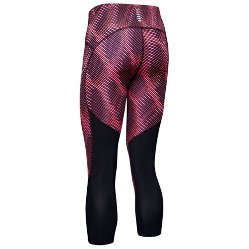 Легинсы Under Armour W  Fly Fast HeatGear Printed Crop