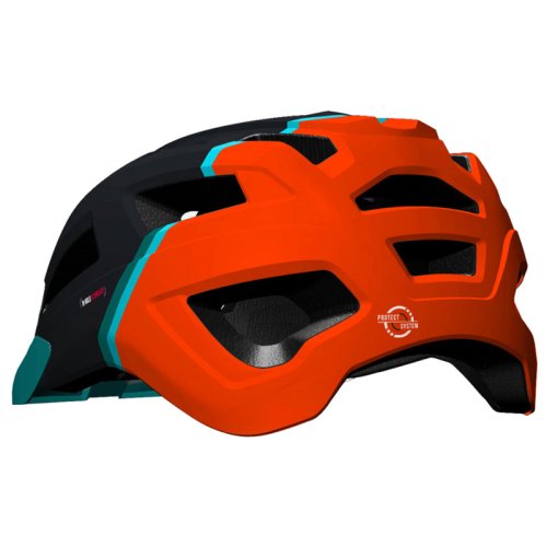 Шлем Cairn Slate Green/Orange (матовый) M 55-58  L 56-61