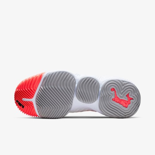 Кроссовки NIKE LeBron 16 Hot Lava