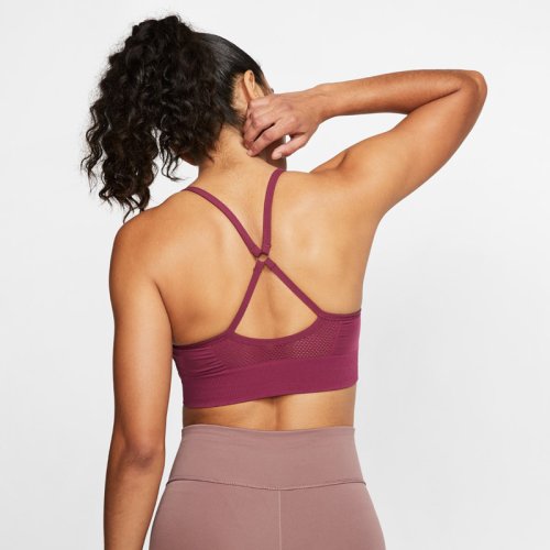 Топ NIKE INDY SEAMLESS BRA