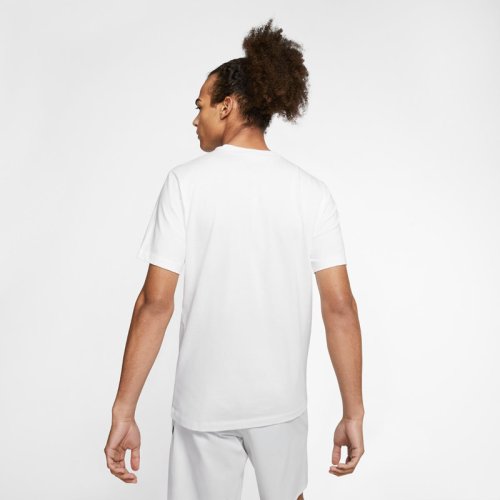 Футболка NIKE M NKCT TEE COURT SSNL