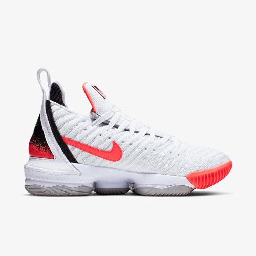 Кроссовки NIKE LeBron 16 Hot Lava