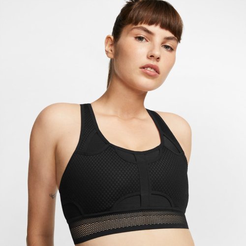 Топ NIKE SWOOSH ULTRABREATHE BRA
