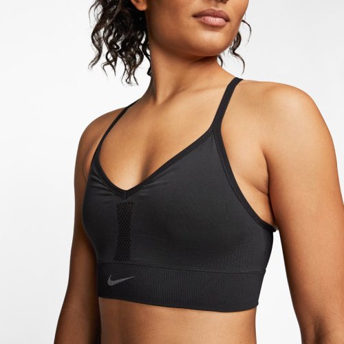 Топ NIKE INDY SEAMLESS BRA
