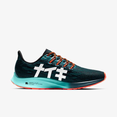 Кроссовки для бега NIKE W NK AIR ZOOM PEGASUS 36 HKNE