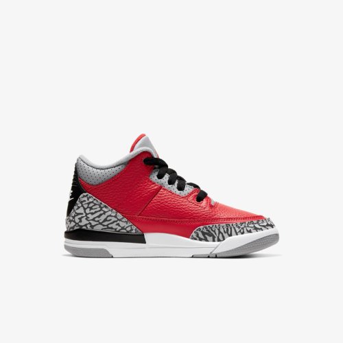 Кросівки JORDAN 3 RETRO SE (PS)
