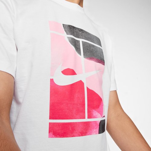 Футболка NIKE M NKCT TEE COURT SSNL