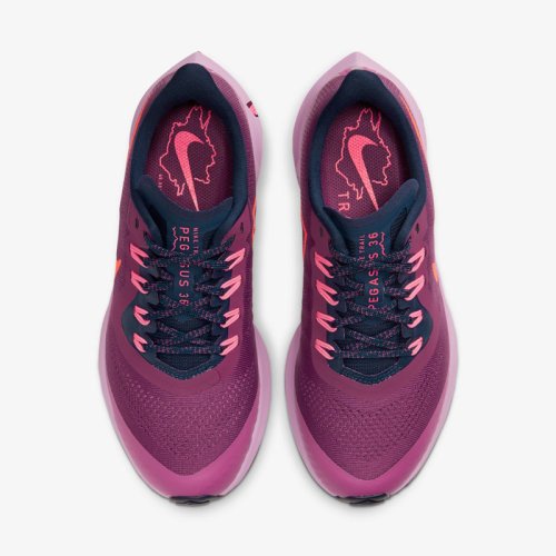 Кроссовки для бега NIKE WMNS AIR ZOOM PEGASUS 36 TRAIL
