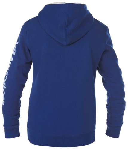 Толстовка Quiksilver HOD ZIP YTH A6 B OTLR Estate Blue-Solid