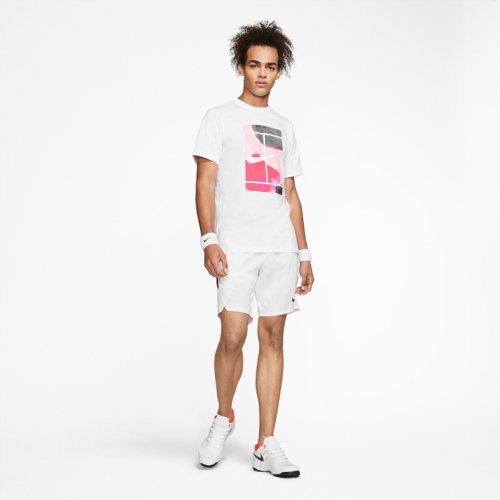 Футболка NIKE M NKCT TEE COURT SSNL