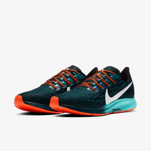 Кроссовки для бега NIKE W NK AIR ZOOM PEGASUS 36 HKNE