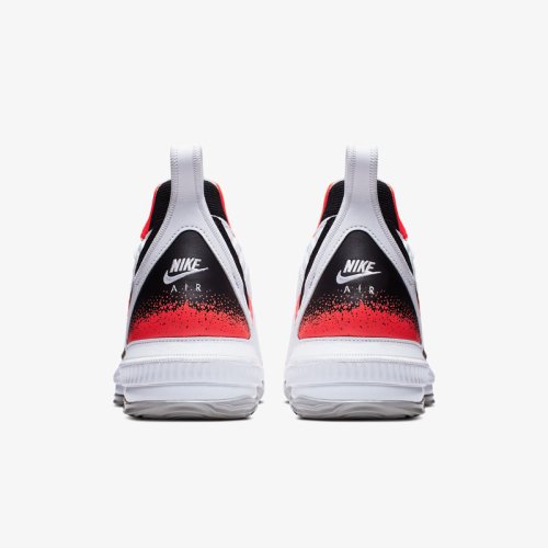 Кроссовки NIKE LeBron 16 Hot Lava
